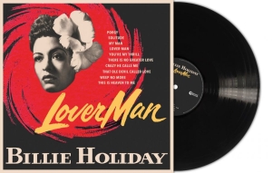 Holiday Billie - Lover Man (Svart Vinyl Lp) i gruppen VI TIPSER / Fredagsutgivelser / 2026-01-09 hos Bengans Skivbutik AB (5651610)