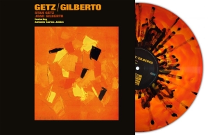 Gilberto Joao - Getz/Gilberto (Lagoon Vinyl Lp) i gruppen VI TIPSER / Hjem - Vinyl Nyheter & Kommende hos Bengans Skivbutik AB (5651625)
