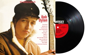 Dylan Bob - Bob Dylan (Black Vinyl Lp) i gruppen VINYL / Kommende / Pop-Rock hos Bengans Skivbutik AB (5651629)