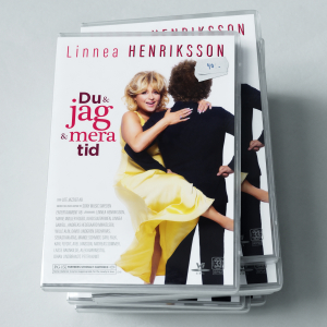 Linnea Henriksson - Du & Jag & Mera Tid (Transparant Gul Vinyl) i gruppen VINYL / Kommende / Pop-Rock,Svensk Musikkk hos Bengans Skivbutik AB (5651633)