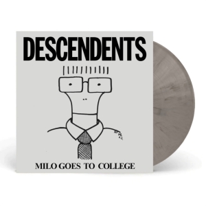 Descendents - Milo Goes To College (Grey Marble Vinyl) i gruppen VI TIPSER / Hjem - Vinyl Nyheter & Kommende hos Bengans Skivbutik AB (5651636)