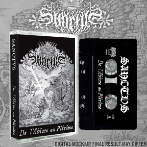 Sanctvs - De L Abime Au Plerome (Mc) i gruppen Kommende / Metal hos Bengans Skivbutik AB (5651657)