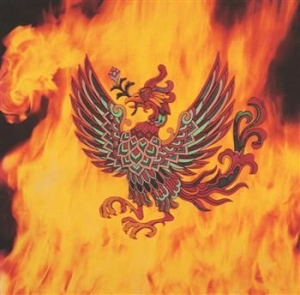 Grand Funk Railroad - Phoenix i gruppen VI TIPSER / Hjem - CD Nyheter & Kommende hos Bengans Skivbutik AB (565166)