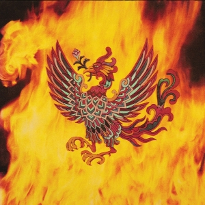 Grand Funk Railroad - Phoenix i gruppen CD / Metal,Pop-Rock hos Bengans Skivbutik AB (565166)