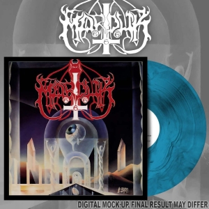 Marduk - Dark Endless (Galaxy Vinyl Lp) i gruppen VINYL / Kommende / Metal hos Bengans Skivbutik AB (5651662)