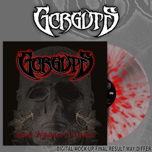 Gorguts - From Wisdom To Hate (Splatter Vinyl i gruppen VINYL / Kommende / Metal hos Bengans Skivbutik AB (5651664)