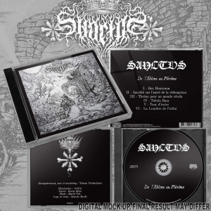Sanctvs - De L Abime Au Plerome i gruppen CD / Kommende / Metal hos Bengans Skivbutik AB (5651674)