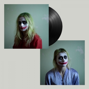 Maustetytöt - Itken Jos Mua Huvittaa i gruppen VINYL / Kommende / Finsk Musik,Pop-Rock hos Bengans Skivbutik AB (5651681)