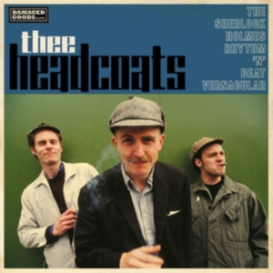 Thee Headcoats - The Sherlock Holmes Rhythm 'N' Beat Vernacular i gruppen VINYL / Importnyheter / Pop-Rock hos Bengans Skivbutik AB (5651687)