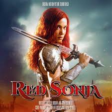 Sonya Belousova & Giona Ostinelli - Red Sonja i gruppen VI TIPSER / Fredagsutgivelser / 2026-02-13 hos Bengans Skivbutik AB (5651691)