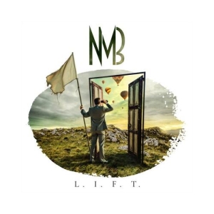 Neal Morse Band The - L.I.F.T. i gruppen CD / Kommende / Pop-Rock hos Bengans Skivbutik AB (5651699)