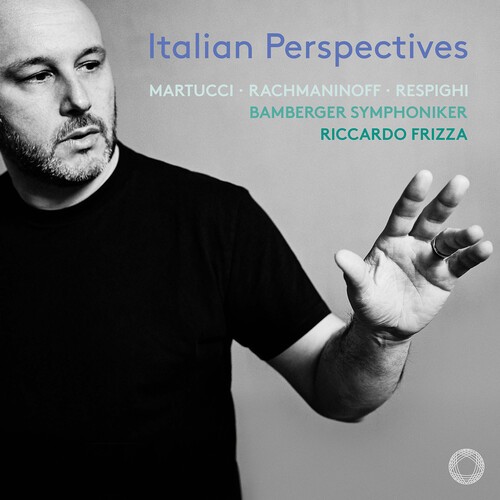 Bamberger Symphoniker Riccardo Fri - Italian Perspectives i gruppen CD / Klassisk hos Bengans Skivbutik AB (5651707)