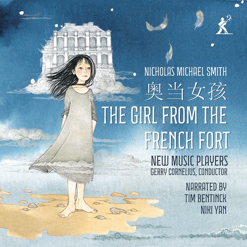 Nicholas Michael Smith - The Girl From The French Fort i gruppen CD / Klassisk hos Bengans Skivbutik AB (5651716)