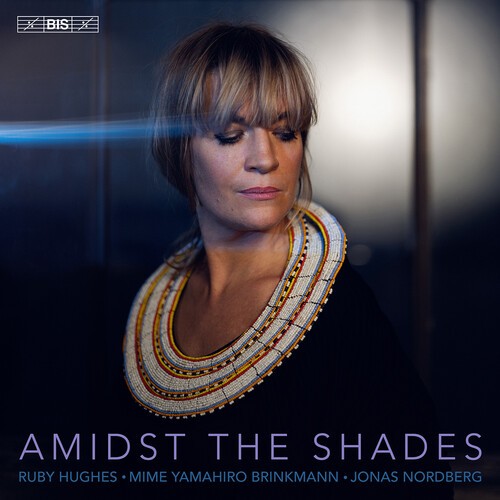 Ruby Hughes Jonas Nordberg Mime Y - Amidst The Shades i gruppen Musikk / SACD / Klassisk hos Bengans Skivbutik AB (5651717)