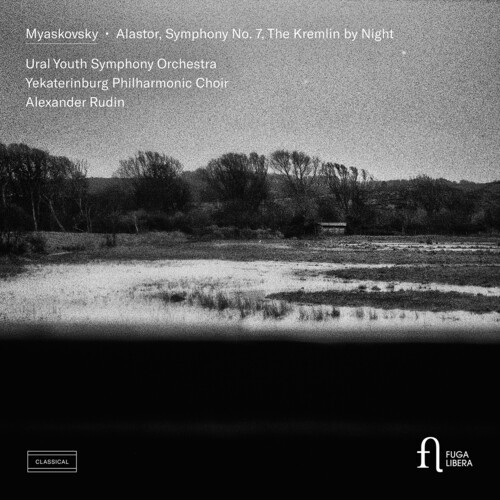 Nikolai Myaskovsky -  Alastor, Symphony No. 7 & The Krem i gruppen CD / Klassisk hos Bengans Skivbutik AB (5651723)