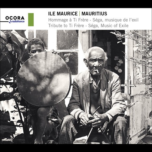 Ti Frère - Mauritius: Tribute To Ti Frere - Se i gruppen CD / World Music hos Bengans Skivbutik AB (5651731)