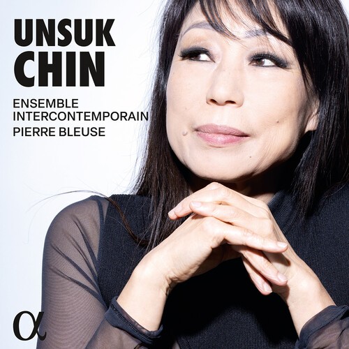 Ensemble Intercontemporain Pierre - Unsuk Chin i gruppen CD / Klassisk hos Bengans Skivbutik AB (5651736)