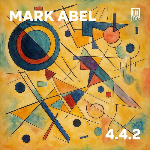 Mark Abel - 4.4.2 i gruppen CD / Klassisk hos Bengans Skivbutik AB (5651743)