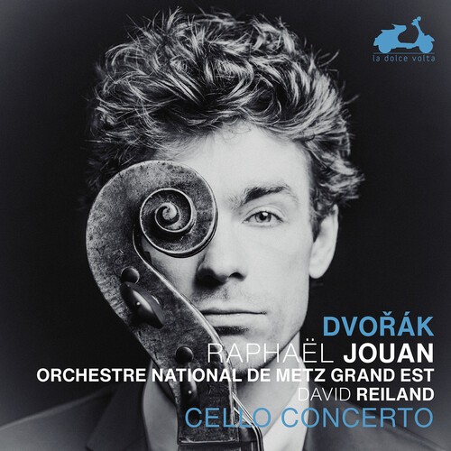 Antonín Dvořák - Cello Concerto i gruppen CD / Klassisk hos Bengans Skivbutik AB (5651745)
