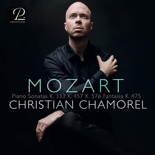 Mozart W A - Piano Sonatas i gruppen CD / Klassisk hos Bengans Skivbutik AB (5651753)