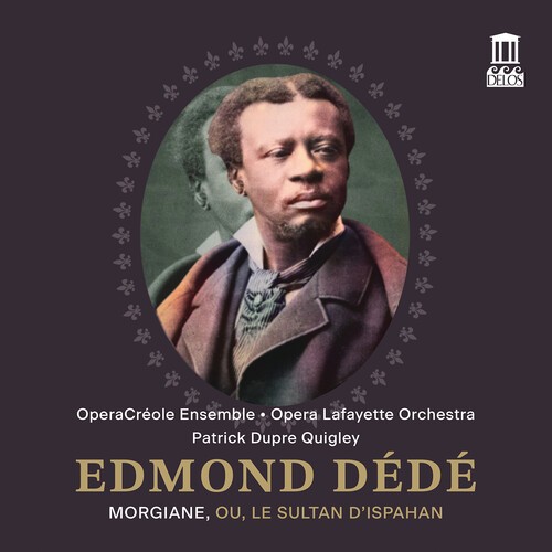 Edmond Dédé - Morgiane, Ou, Le Sultan D'ispahan ( i gruppen CD / Klassisk hos Bengans Skivbutik AB (5651764)