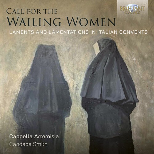 Cappella Artemisia Candace Smith - Call For The Wailing Women - Lament i gruppen CD / Klassisk hos Bengans Skivbutik AB (5651779)