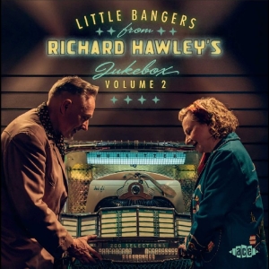 Various Artists - Little Bangers From Richard Hawley' i gruppen CD / Kommende / Pop-Rock hos Bengans Skivbutik AB (5651792)