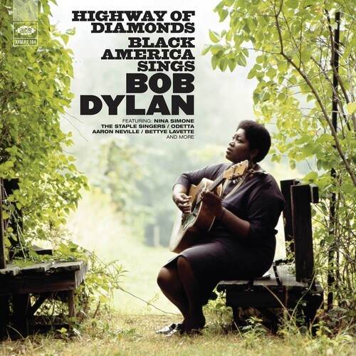 Highway Of Diamonds - Black America Sings Bob Dylan i gruppen CD / World Music hos Bengans Skivbutik AB (5651793)
