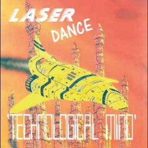 Laserdance - Technological Mind i gruppen VINYL / Kommende / Pop-Rock hos Bengans Skivbutik AB (5651797)