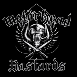Motörhead - Bastards i gruppen VINYL / Kommende / Pop-Rock hos Bengans Skivbutik AB (5651800)
