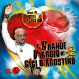 D'agostino Gigi - Il Grande Viaggio i gruppen CD / Kommende / Pop-Rock hos Bengans Skivbutik AB (5651802)