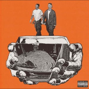 Hit-Boy & The Alchemist - Goldfish i gruppen CD / Kommende / Pop-Rock hos Bengans Skivbutik AB (5651809)