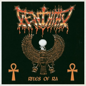 Venthiax - Rites Of Ra i gruppen CD / Kommende / Metal hos Bengans Skivbutik AB (5651812)