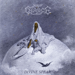 Chalice - Divine Spear i gruppen VINYL / Kommende / Metal hos Bengans Skivbutik AB (5651819)