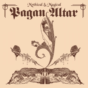 Pagan Altar - Mythical & Magical i gruppen VINYL / Kommende / Metal hos Bengans Skivbutik AB (5651821)