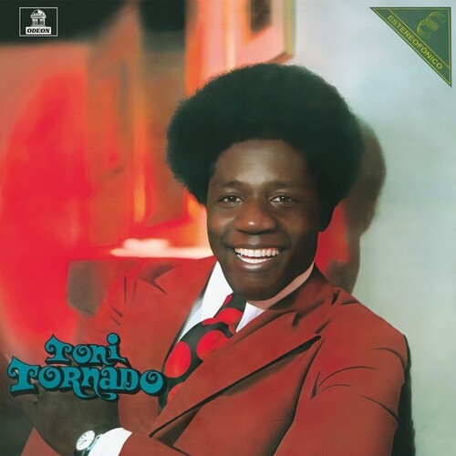 Toni Tornado - Toni Tornado i gruppen VINYL / Pop-Rock hos Bengans Skivbutik AB (5651827)