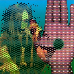 Masonna - Freak-Out Electolyze i gruppen VINYL / Kommende / Pop-Rock hos Bengans Skivbutik AB (5651830)