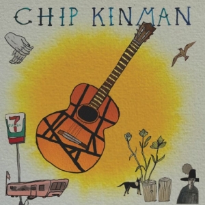 Kinman Chip - S/T i gruppen VINYL / Kommende / Pop-Rock hos Bengans Skivbutik AB (5651834)