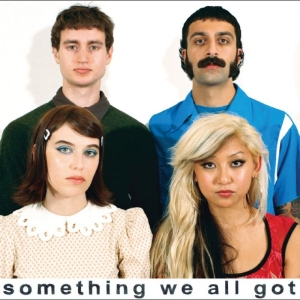 Cootie Catcher - Something We All Got (Clear Vinyl) i gruppen VINYL / Kommende / Pop-Rock hos Bengans Skivbutik AB (5651836)