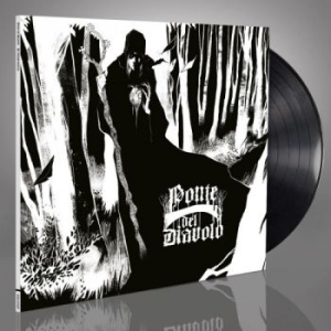 Ponte Del Diavolo - De Venom Natura (Black Vinyl Lp) i gruppen VINYL / Kommende / Metal hos Bengans Skivbutik AB (5651847)