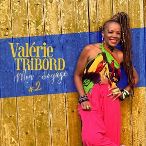 Valerie Tribord - Mon Voyage #2 i gruppen CD / Kommende / Pop-Rock hos Bengans Skivbutik AB (5651857)