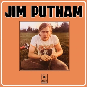 Jim Putnam - Jim Putnam i gruppen VINYL / Kommende / Pop-Rock hos Bengans Skivbutik AB (5651866)