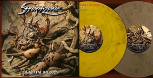 Stormzone - Immortal Beloved (2 Lp Gold Vinyl) i gruppen VINYL / Kommende / Metal hos Bengans Skivbutik AB (5651880)