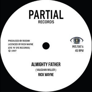 Rick Wayne - Almighty Father i gruppen VINYL / Kommende / Reggae hos Bengans Skivbutik AB (5651889)