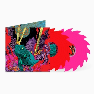 King Gizzard And The Lizard Wizard - Petrodragonic Apocalypse Live i gruppen VINYL / Kommende / Pop-Rock hos Bengans Skivbutik AB (5651905)
