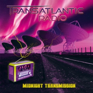 Transatlantic Radio - Midnight Transmission i gruppen CD / Kommende / Metal hos Bengans Skivbutik AB (5651913)