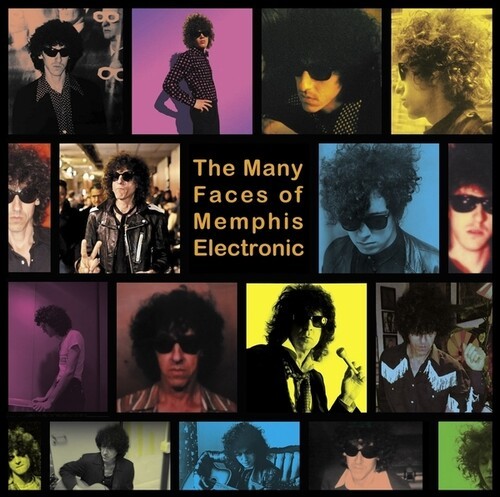 Memphis Electronic - The Many Faces Of Memphis Electroni i gruppen VINYL / Pop-Rock hos Bengans Skivbutik AB (5651920)