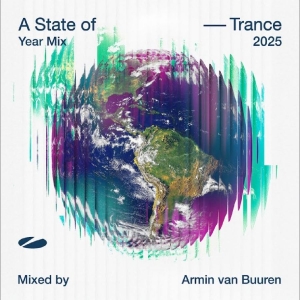 Various Artists - A State Of Trance Year Mix 2025 i gruppen CD / Kommende / Pop-Rock hos Bengans Skivbutik AB (5651921)