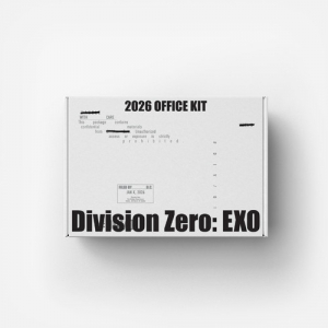 Exo - 2026 Seasons Greetings + Photocard Set i gruppen MERCHANDISE / Merch / Kommende / K-Pop hos Bengans Skivbutik AB (5651924)