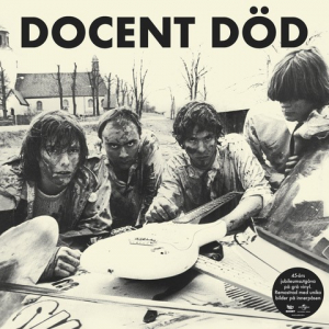 Docent Död - Docent Död (Ep Grå Vinyl) i gruppen VINYL / Kommende / Pop-Rock,Svensk Musikkk hos Bengans Skivbutik AB (5651930)